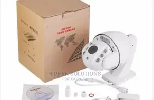 HD Mini Dome IP Camera by Hiphen Ssl