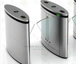 Automated Turnstile Gate Systems, Crowd Access Control By Hsl