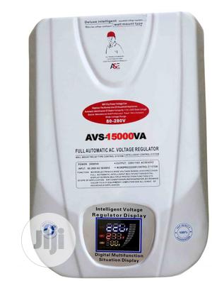 15kva Servo Stabilizer