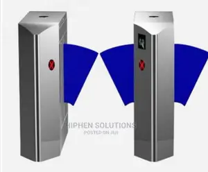 Luggage Turnstile By Hiphen Solutions