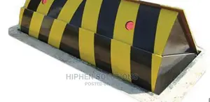 Durable High Security Portable Hydraulic Remote Control Road By Hsl
