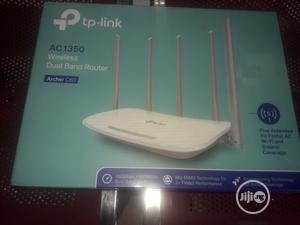Tp-Link Ac1350 Wireless Dual Band Router