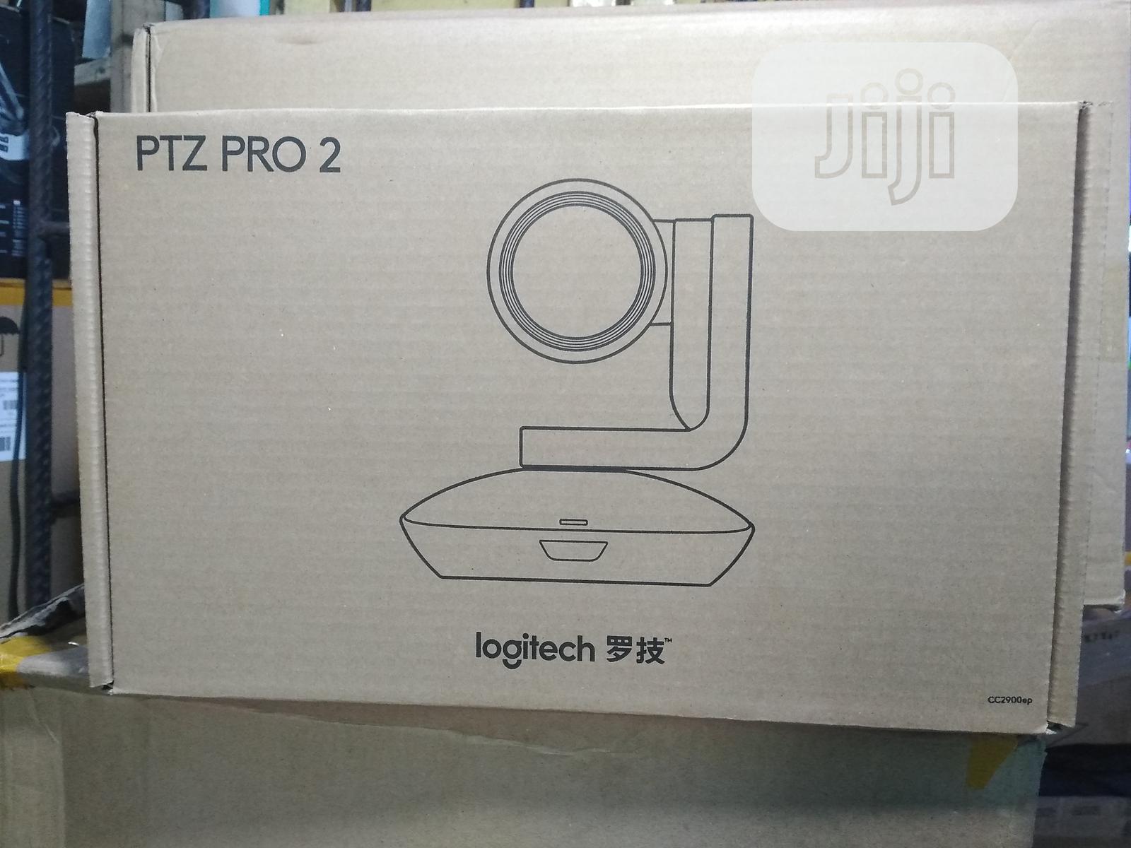 Logitech PTZ Pro 2