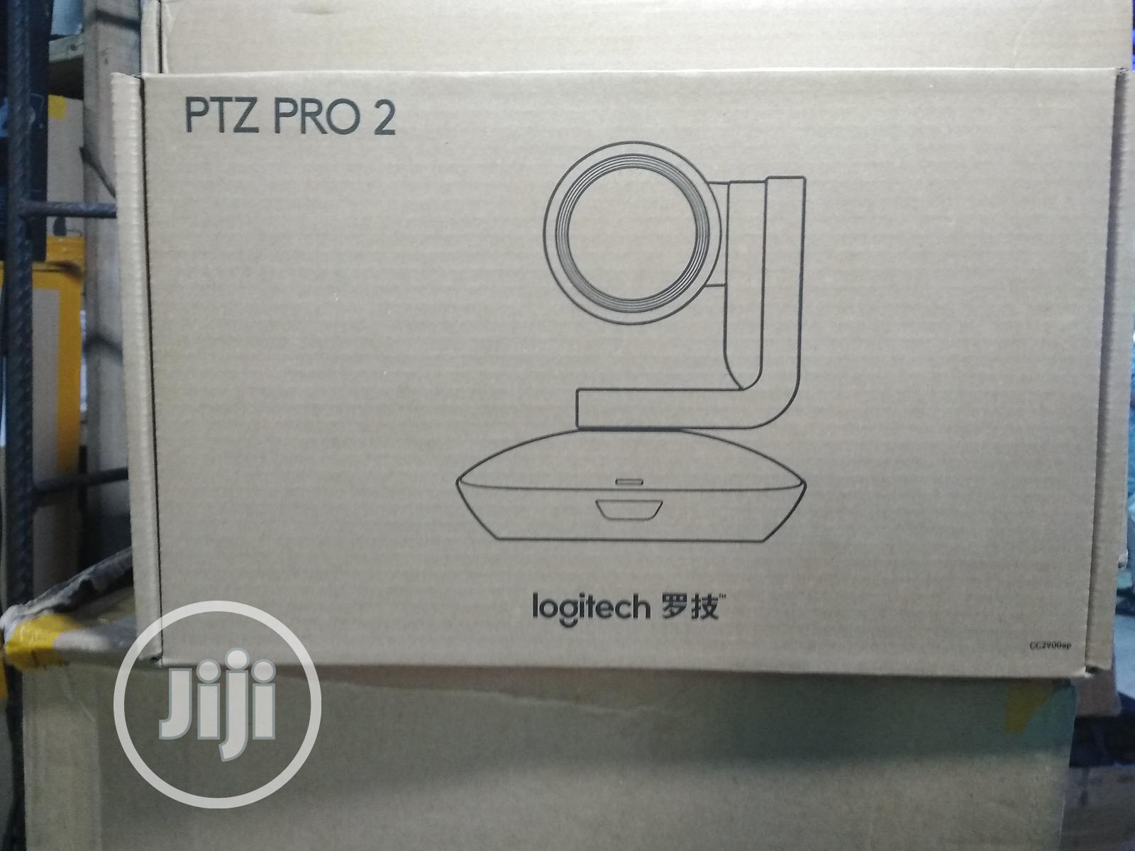 Logitech PTZ Pro 2