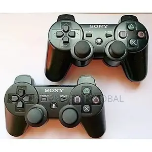 Sony 2pcs of PS3 Dualshock 3 Wireless Controllers Pads