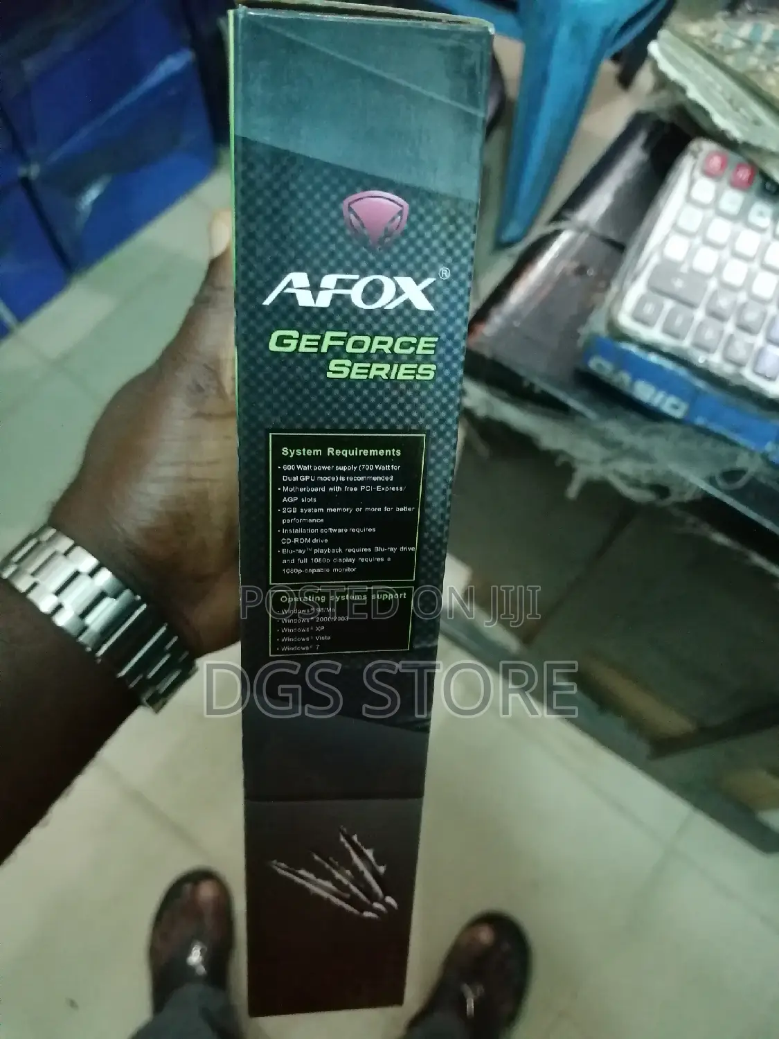Afox Geforce G210 1gb Graphics Card