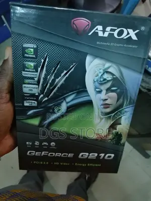 Afox Geforce G210 1gb Graphics Card