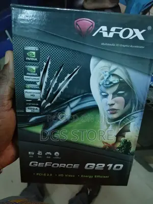 Afox Geforce G210 1gb Graphics Card