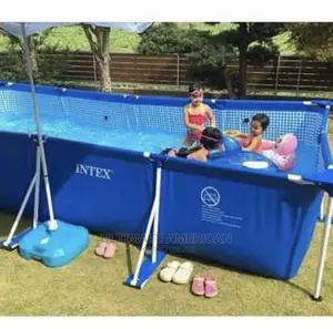 Intex Portable Swimming Pool