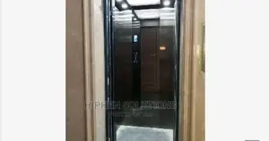 Active Security Protection AC Drive Type Elevator BY HIPHEN SOLUTIONS