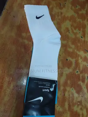 Nike Socks White Vvc