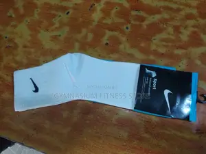 Nike Socks White Vvc