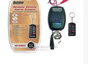 Security Alarm System By Hiphen Ssl