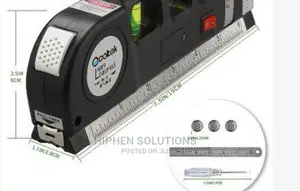 Multipurpose Laser Level Laser Measure By Hiphen Ssl