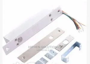 Magnetic Induction Auto Deadbolt For Access Control By Hsl