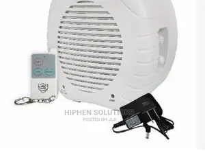 Hiphen Solutions Streetwise Security Electronic Watch Dog By Hsl
