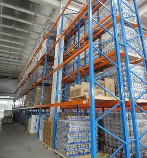 High Quality 3 T Pee Layer Warwhouse Heavy Duty Pallet Racking.