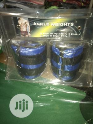 2kg Ankle Weights