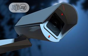 Installation Of CCTV Security Cameras