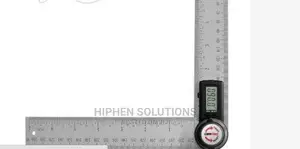 Digital Angle Finder 7-inch Protractor By Hiphen Solu