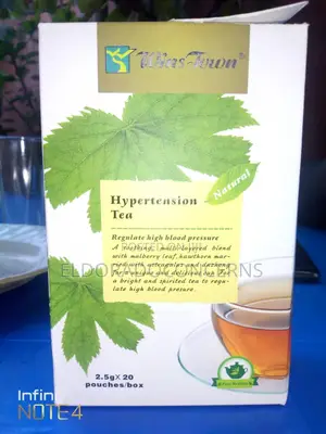 Hypertension TEA(Bulk Price) Min of 10