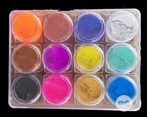 Pigmented Eye Shadow