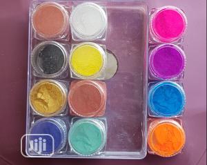 Pigmented Eye Shadow