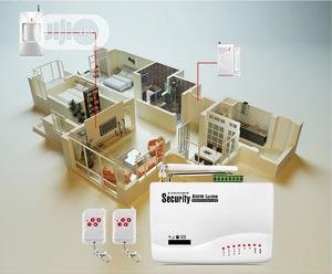 Multifunctional Smart GSM Wireless Security Alarm System