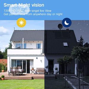 Motion Detection WIFI Camera Doorbell