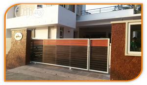 Installation Of Gate Automation System