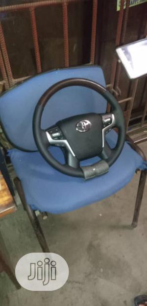 Steering Toyota Prado 2018 Model
