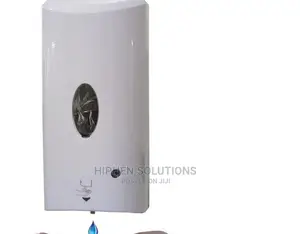 Hands Free Hygiene System By Hiphen Ssl
