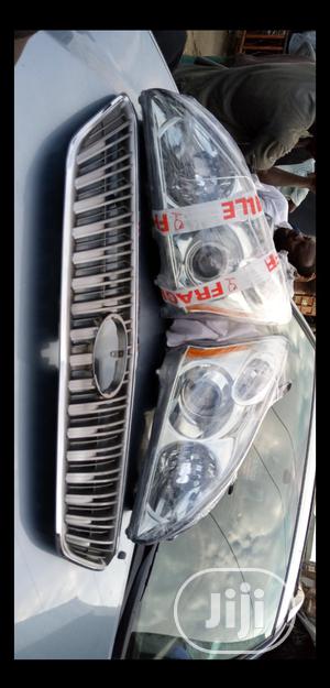Head Lamp Toyota Lexus Rx330 Model