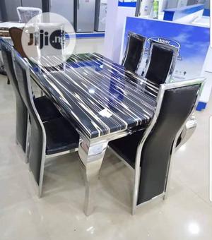 Imported Marble Dinning Table