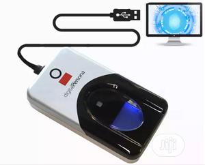 U.Are.U 4500 Is an Optical Usb Fingerprint