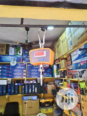 1000kg Digital Hanging Scale