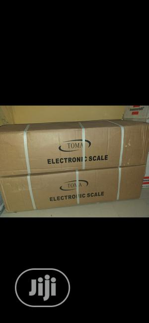 Digital Weighing Scale