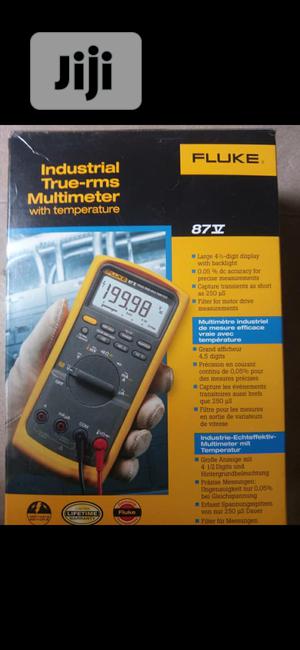 Fluke 87v Digital Multimeter