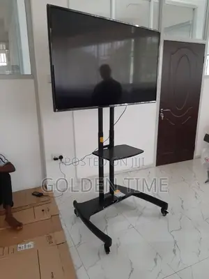 Mobile Television Stand