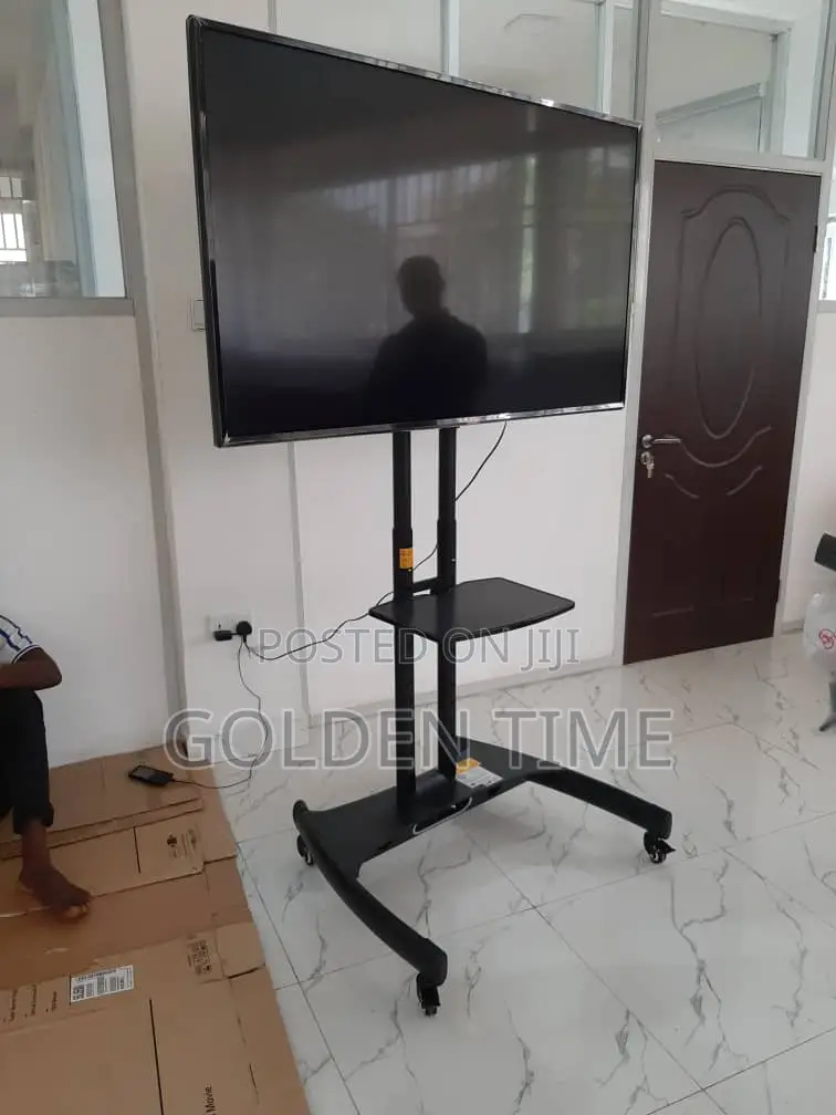 Mobile Television Stand