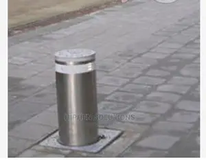 Hydraulic Driveway Security Bollard By Hip