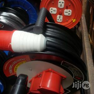 Industrial Cable Reel