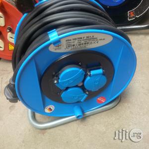 Industrial Cable Reel