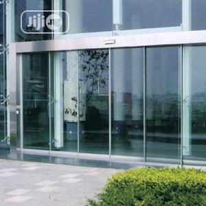 Automatic Sliding Door