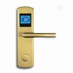 Hotel Card Lock