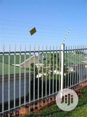 Electric Perimeter Fence