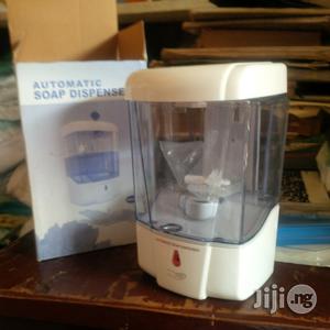 Soap Dispenser