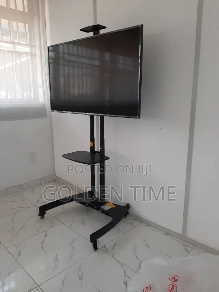 Mobile Television Stand