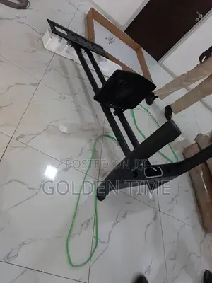 Mobile Television Stand