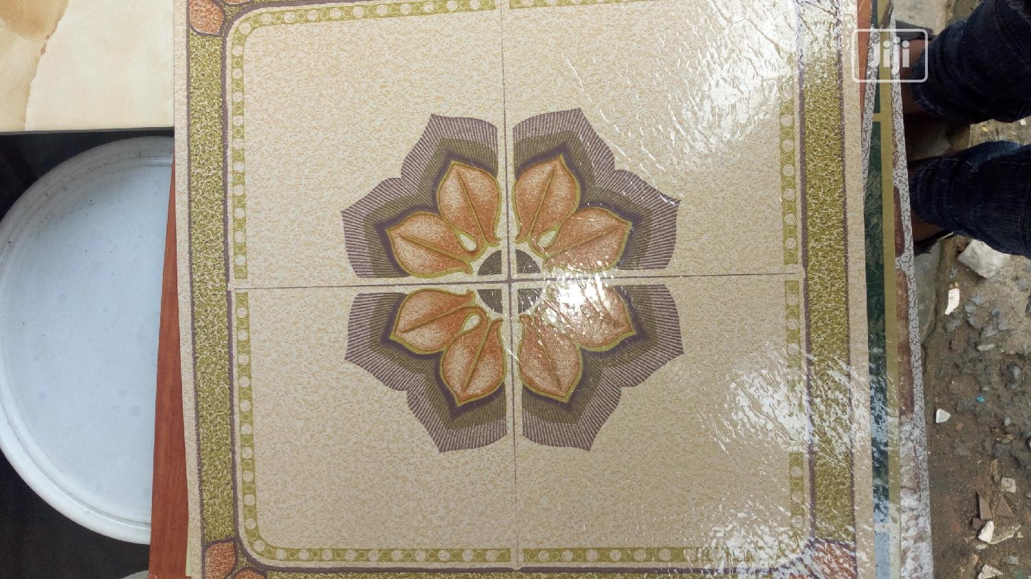 Rubber Carpet